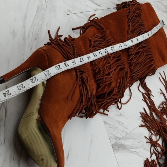 Chinese Laundry Over-the-knee Boots - Picture 6 of 9